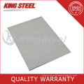 Good Fiber material Cabin Air Filter for Toyota 09 model OEM 88568-74010